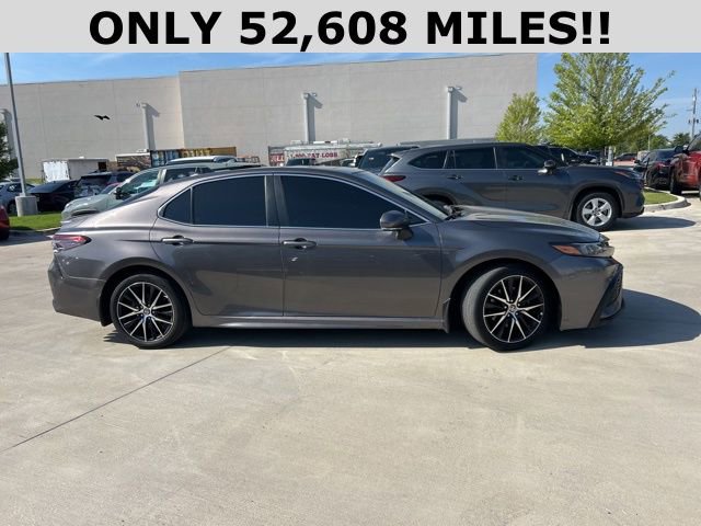 toyota camry 2024 4T1S11AK5RU852731 image toyota camry 2024 4T1S11AK5RU852731 image