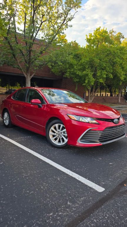 toyota camry 2024 4T1C11AK1RU218952 image toyota camry 2024 4T1C11AK1RU218952 image