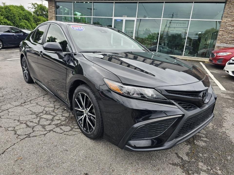 toyota camry 2024 4T1G11AK6RU230452 image toyota camry 2024 4T1G11AK6RU230452 image