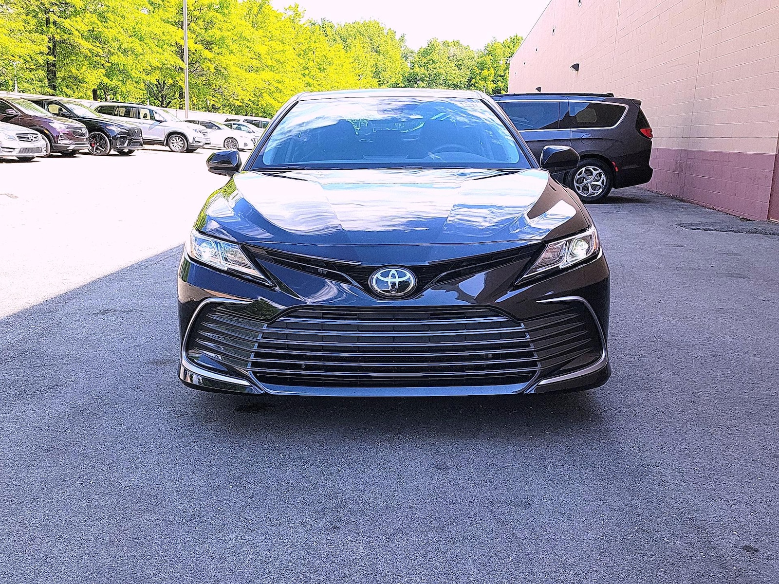 toyota camry 2024 4T1C11AK8RU920654 image toyota camry 2024 4T1C11AK8RU920654 image