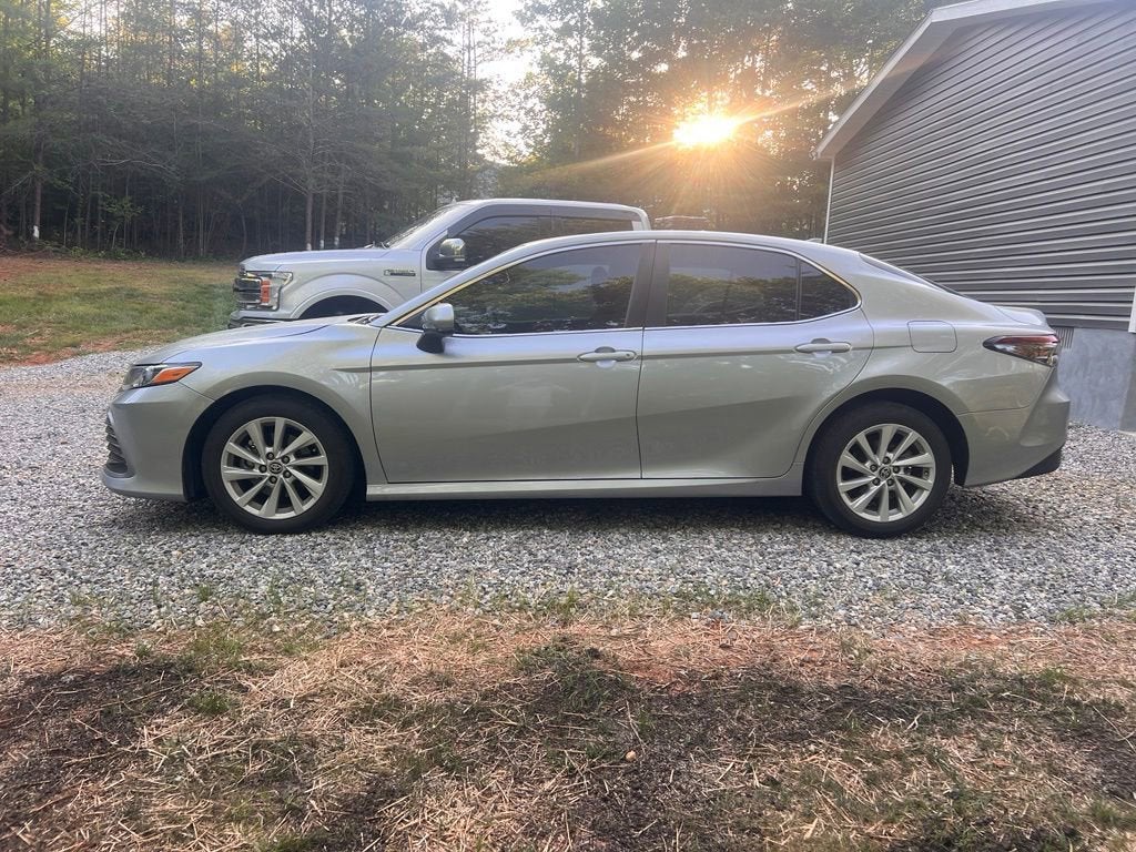 toyota camry 2024 4T1C11AKXRU860764 image toyota camry 2024 4T1C11AKXRU860764 image