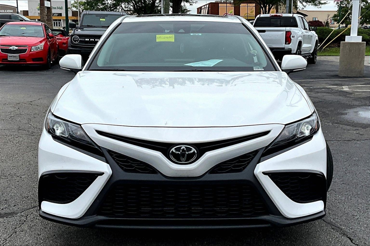 toyota camry 2024 4T1S11AK1RU214654 image toyota camry 2024 4T1S11AK1RU214654 image