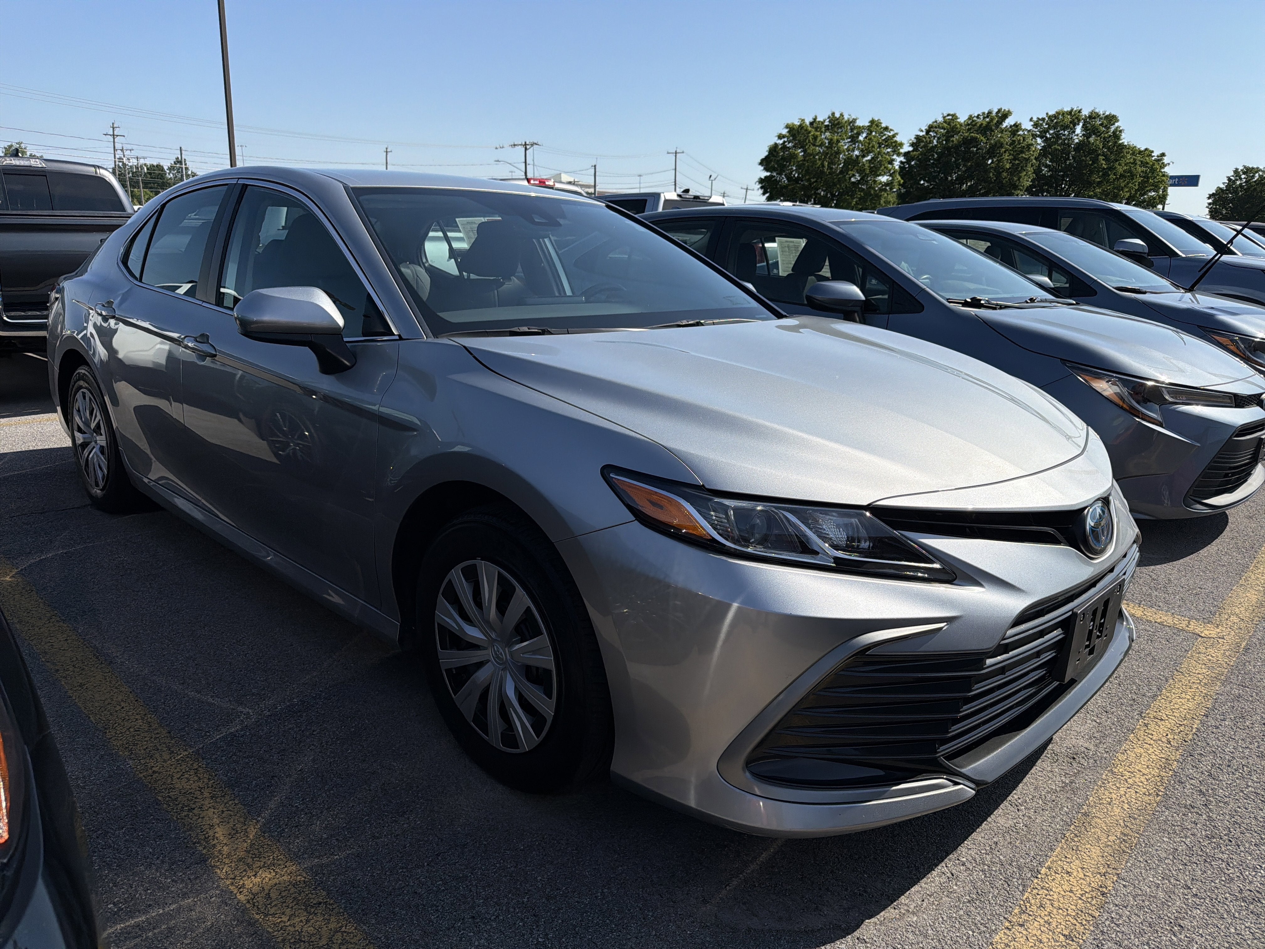 toyota camry 2024 4T1C31AK6RU073319 image toyota camry 2024 4T1C31AK6RU073319 image