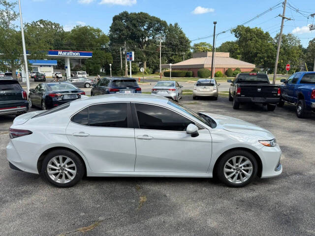 toyota camry 2024 4T1C11AK6RU204223 image toyota camry 2024 4T1C11AK6RU204223 image