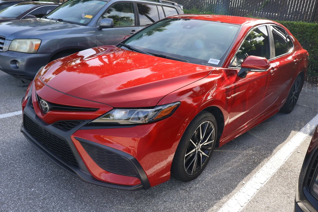 toyota camry 2024 4T1G11AK0RU227661 image toyota camry 2024 4T1G11AK0RU227661 image