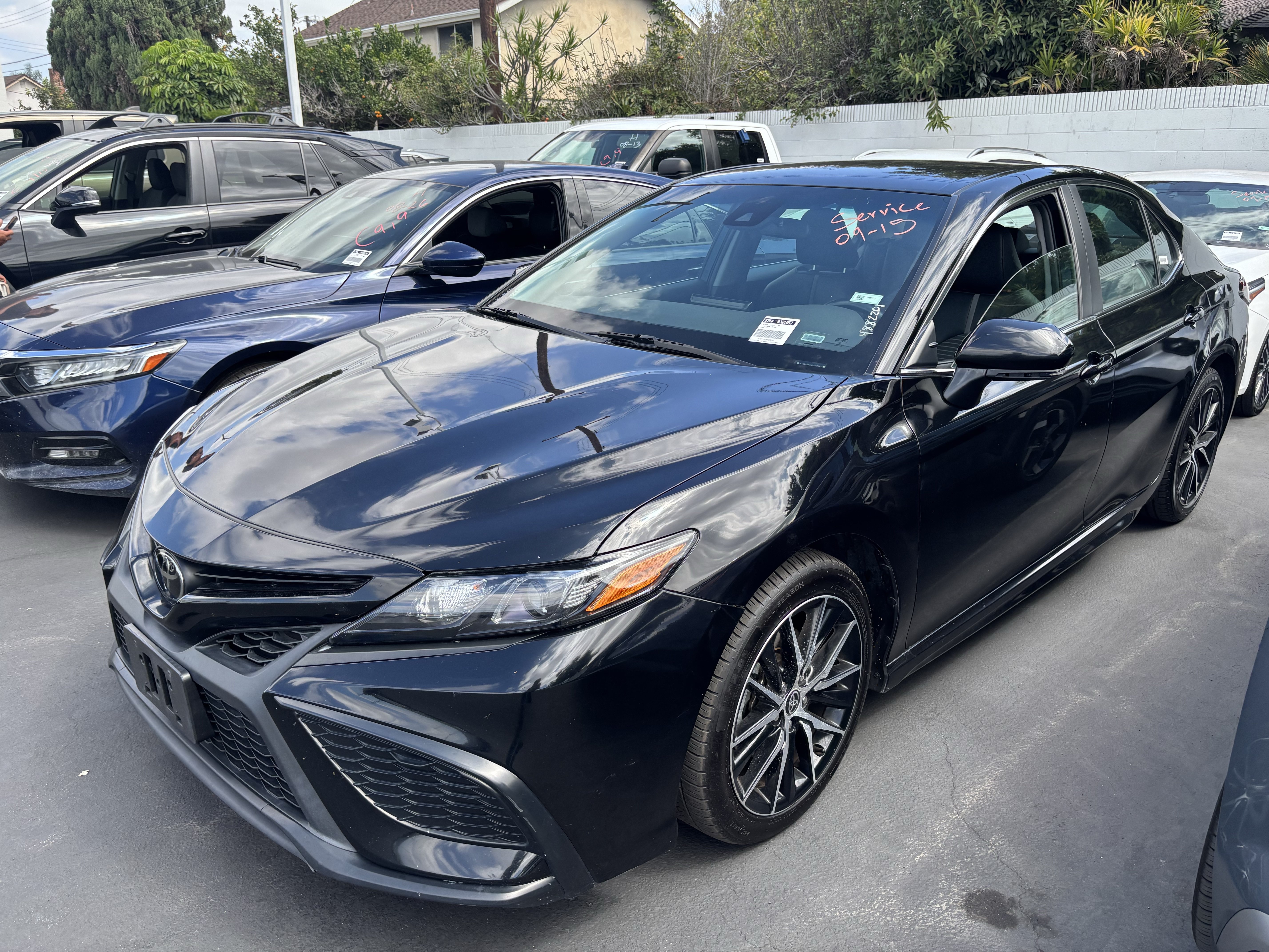 toyota camry 2024 4T1G11AK9RU240151 image toyota camry 2024 4T1G11AK9RU240151 image