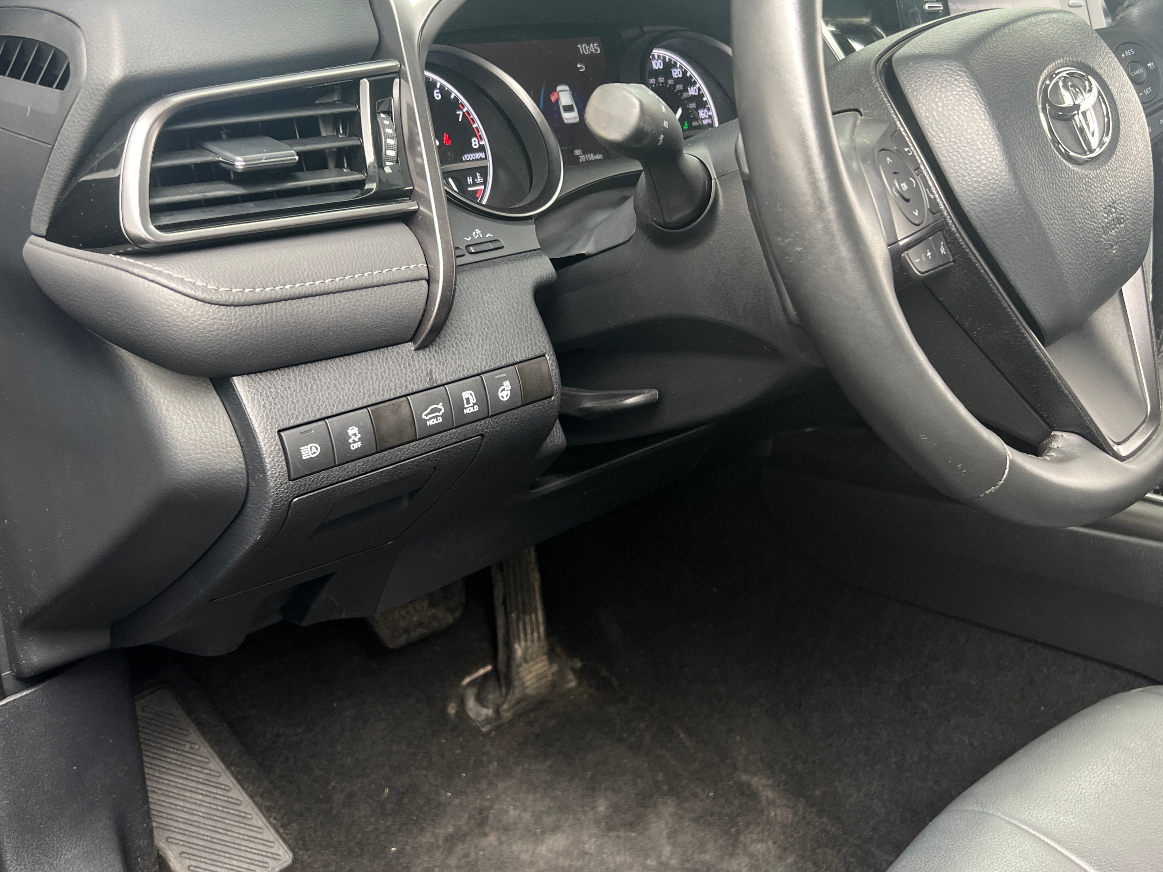 toyota camry 2024 4T1T11BK4RU131612 image toyota camry 2024 4T1T11BK4RU131612 image