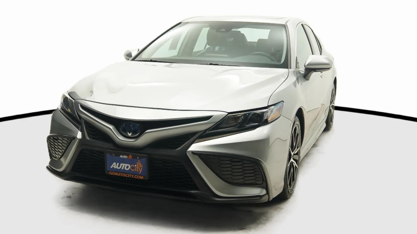 toyota camry 2024 4T1S31AK7RU076354 image toyota camry 2024 4T1S31AK7RU076354 image