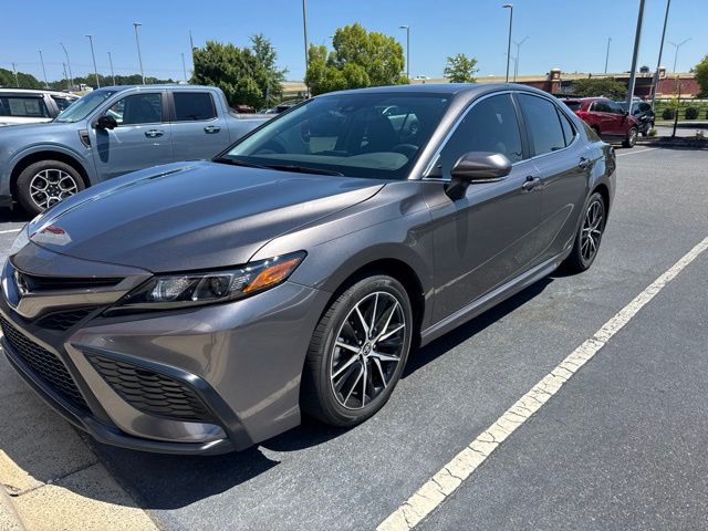 toyota camry 2024 4T1T11AK6RU907952 image toyota camry 2024 4T1T11AK6RU907952 image