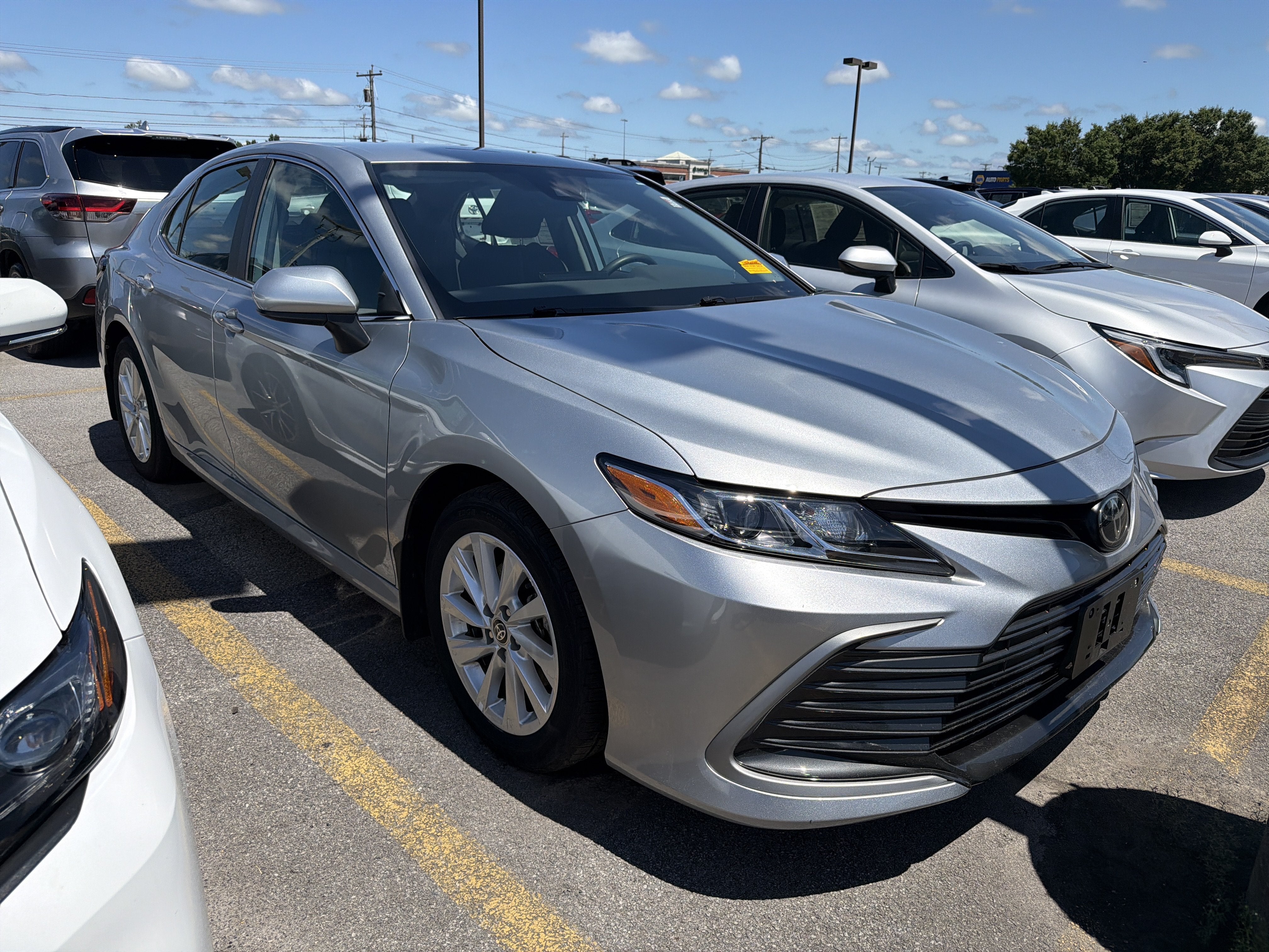 toyota camry 2024 4T1C11AK6RU194020 image toyota camry 2024 4T1C11AK6RU194020 image