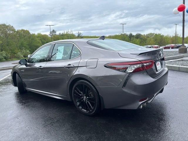 toyota camry 2024 4T1K61BK1RU128552 image toyota camry 2024 4T1K61BK1RU128552 image