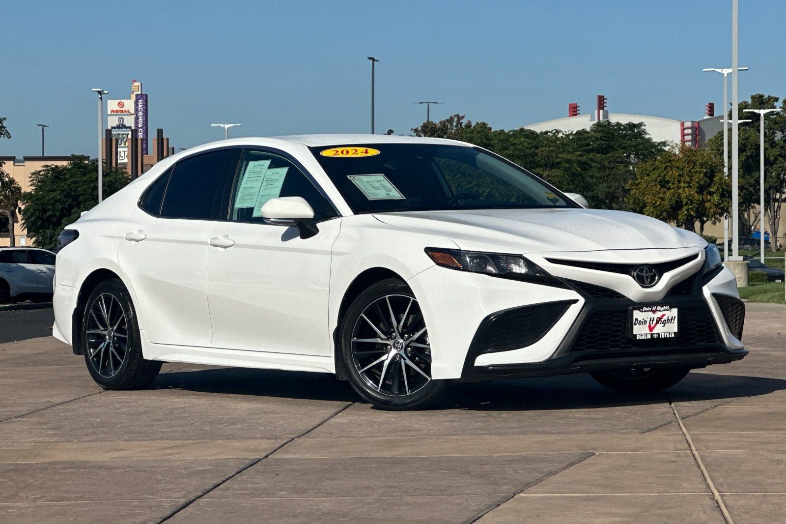 toyota camry 2024 4T1G11AK9RU842158 image toyota camry 2024 4T1G11AK9RU842158 image