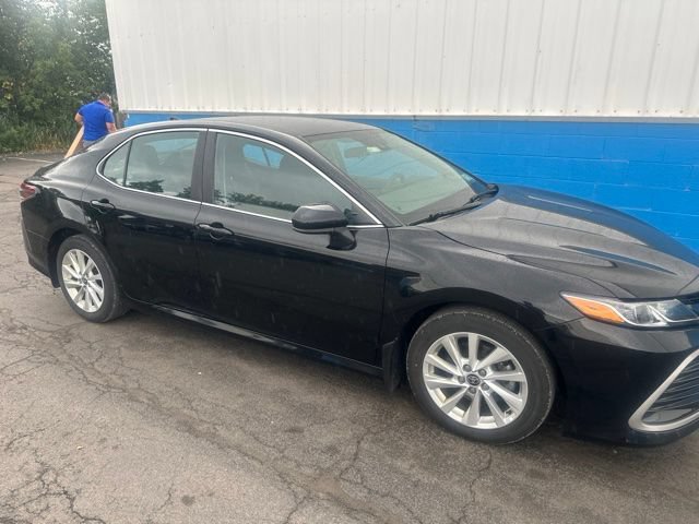 toyota camry 2024 4T1C11AKXRU201857 image toyota camry 2024 4T1C11AKXRU201857 image