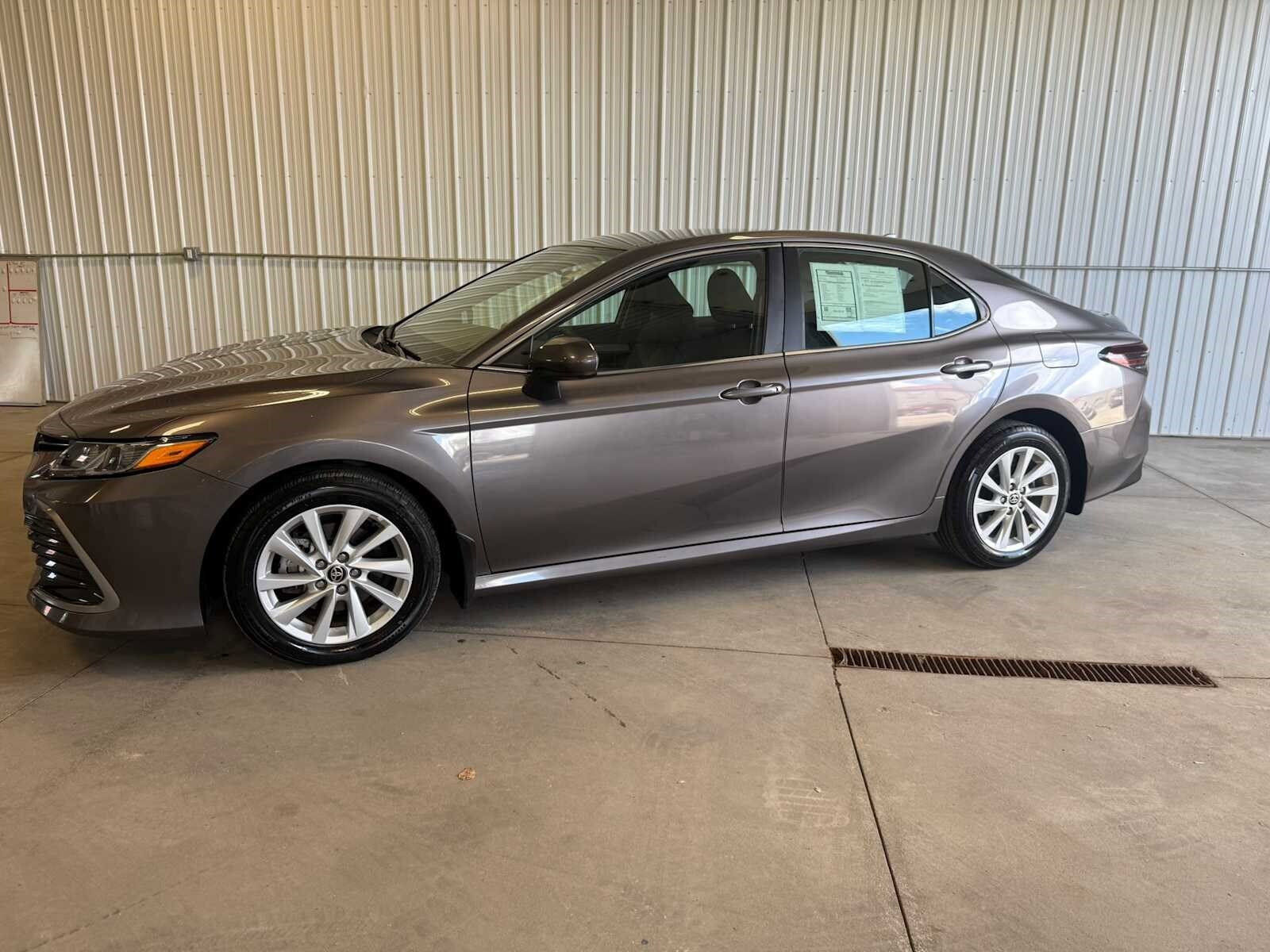 toyota camry 2024 4T1C11BK7RU124721 image toyota camry 2024 4T1C11BK7RU124721 image