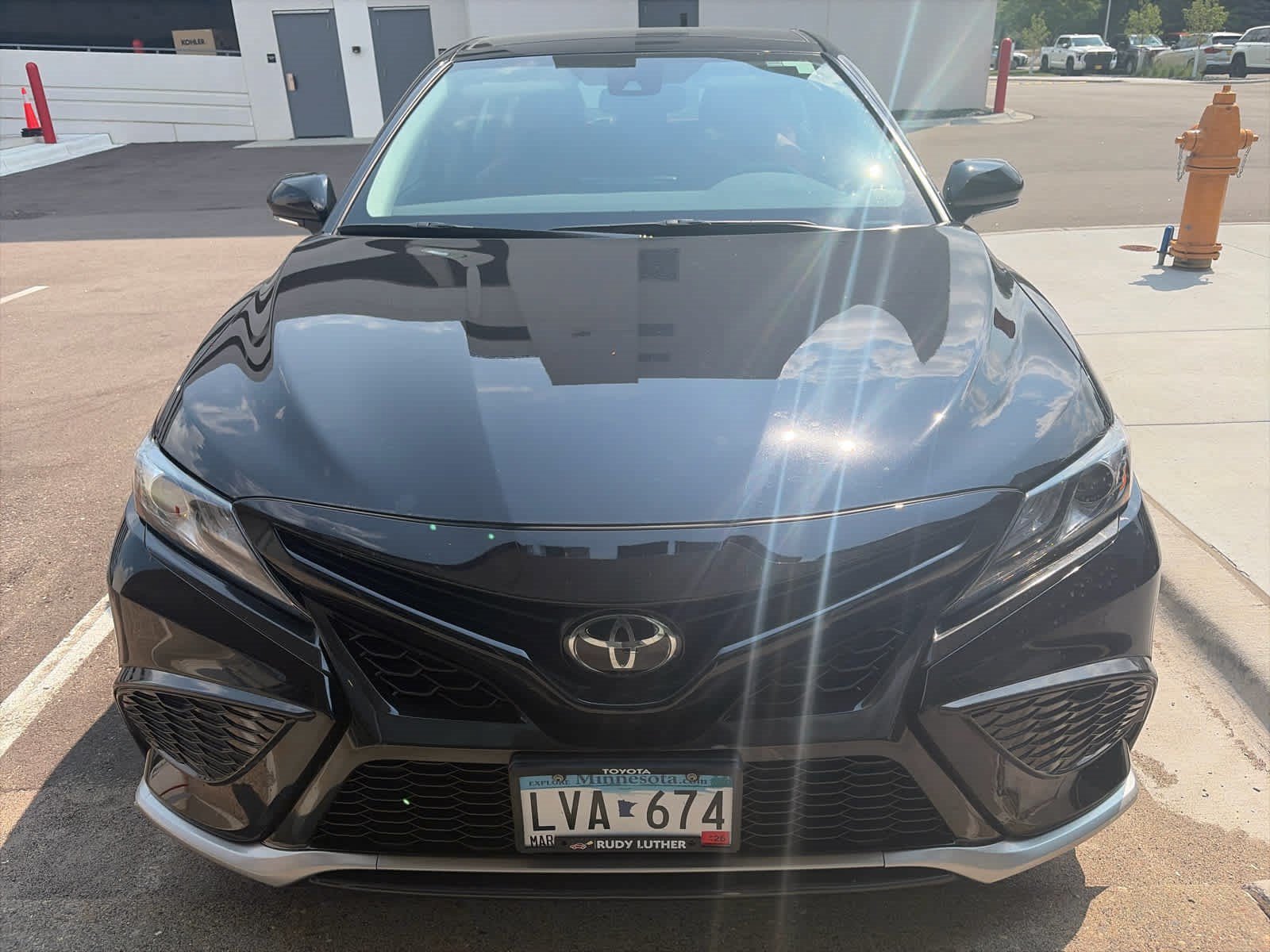 toyota camry 2024 4T1K61AK7RU913028 image toyota camry 2024 4T1K61AK7RU913028 image