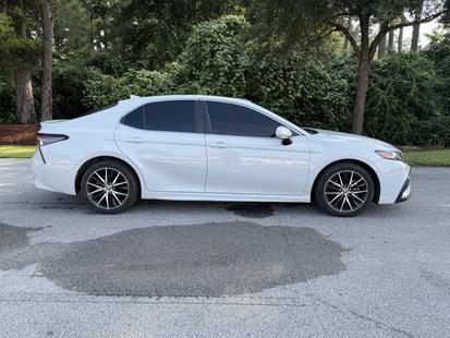 toyota camry 2024 4T1T11AK6RU231566 image toyota camry 2024 4T1T11AK6RU231566 image