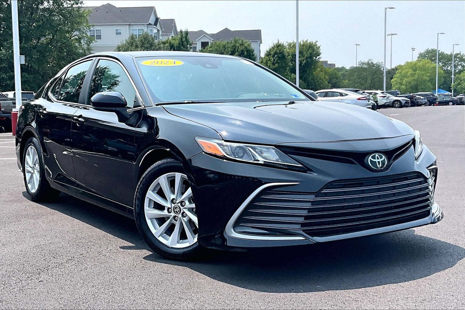 toyota camry 2024 4T1C11AK1RU875217 image toyota camry 2024 4T1C11AK1RU875217 image