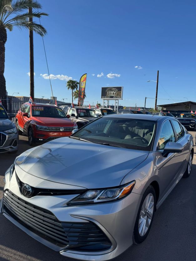 toyota camry 2024 4T1C11AK0RU260917 image toyota camry 2024 4T1C11AK0RU260917 image