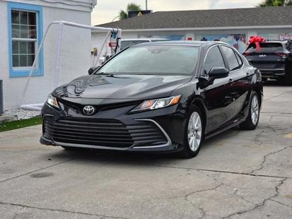toyota camry 2024 4T1C11AK7RU863931 image toyota camry 2024 4T1C11AK7RU863931 image