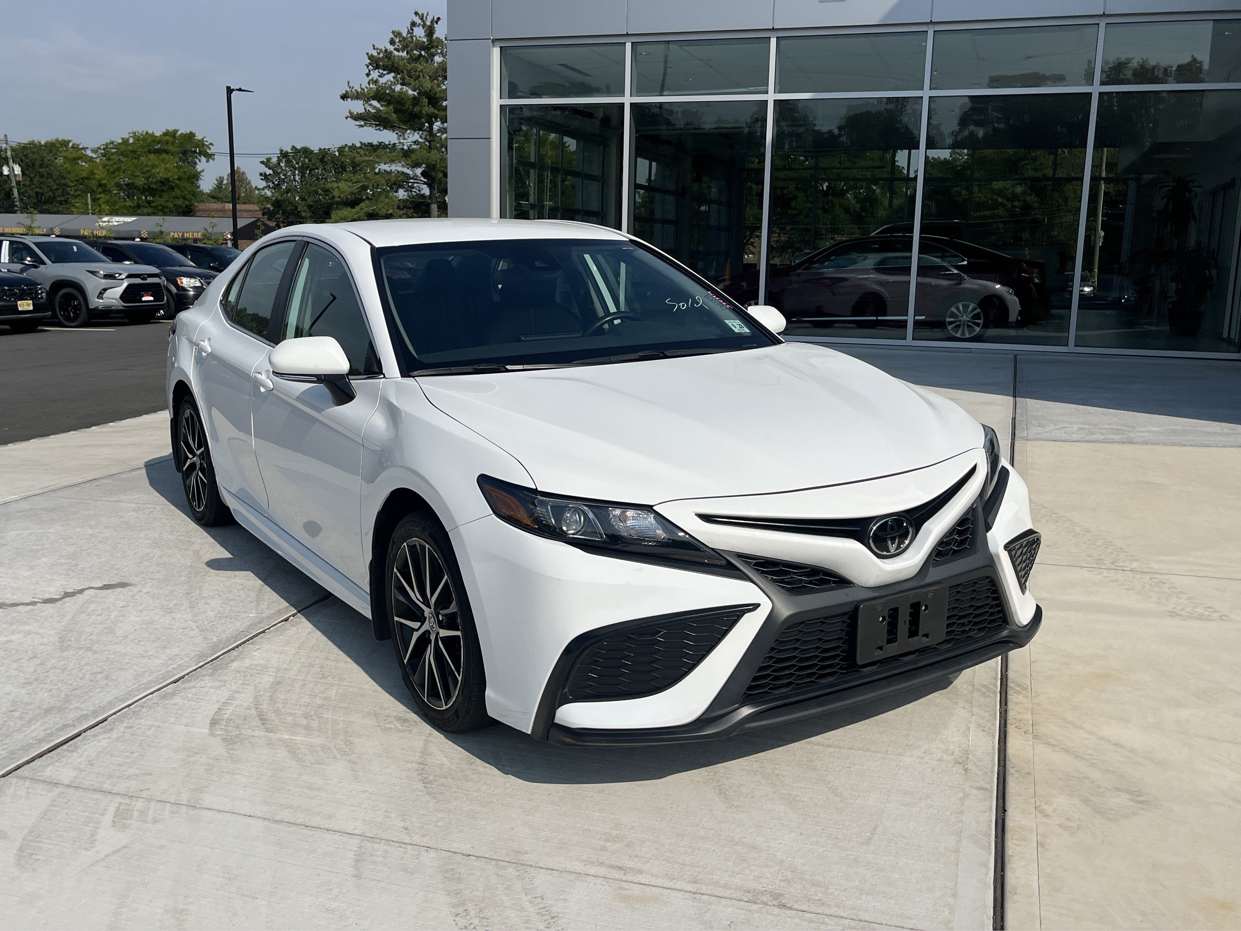 toyota camry 2024 4T1G11AK4RU845162 image toyota camry 2024 4T1G11AK4RU845162 image