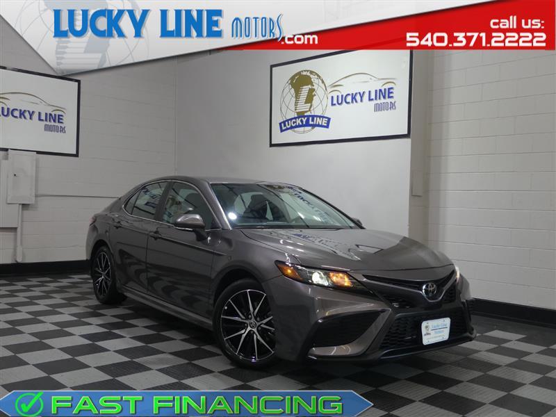 toyota camry 2024 4T1G11AKXRU901721 image toyota camry 2024 4T1G11AKXRU901721 image