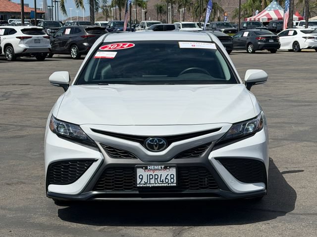 toyota camry 2024 4T1G11AK5RU203128 image toyota camry 2024 4T1G11AK5RU203128 image