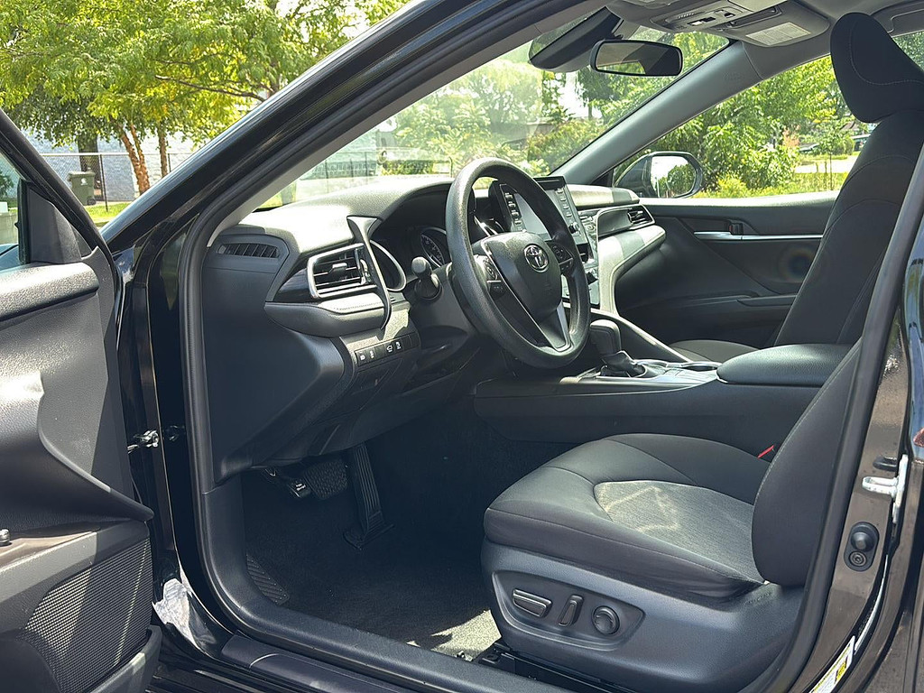 toyota camry 2024 4T1C11AK1RU864590 image toyota camry 2024 4T1C11AK1RU864590 image