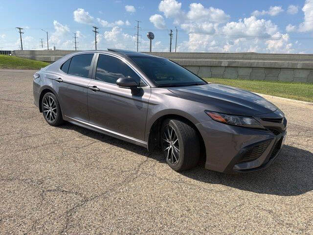 toyota camry 2024 4T1T11BK2RU113125 image toyota camry 2024 4T1T11BK2RU113125 image