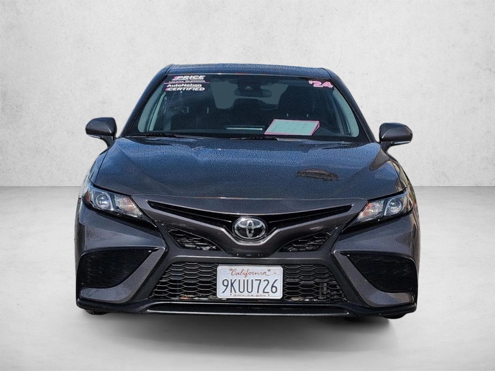 toyota camry 2024 4T1G11AK1RU895792 image toyota camry 2024 4T1G11AK1RU895792 image