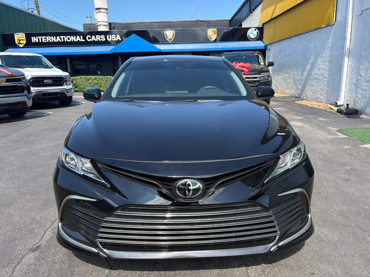 toyota camry 2024 4T1C11BK7RU113685 image toyota camry 2024 4T1C11BK7RU113685 image