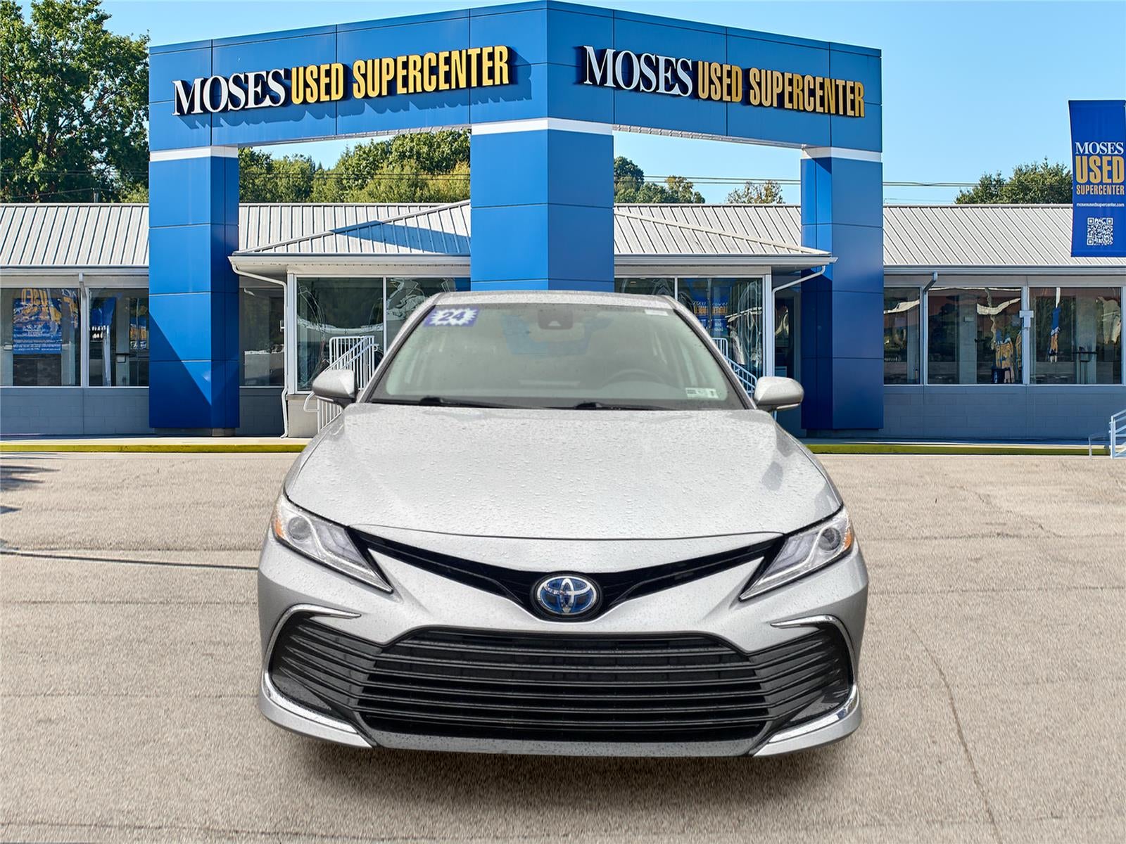 toyota camry 2024 4T1F31AK0RU631890 image toyota camry 2024 4T1F31AK0RU631890 image