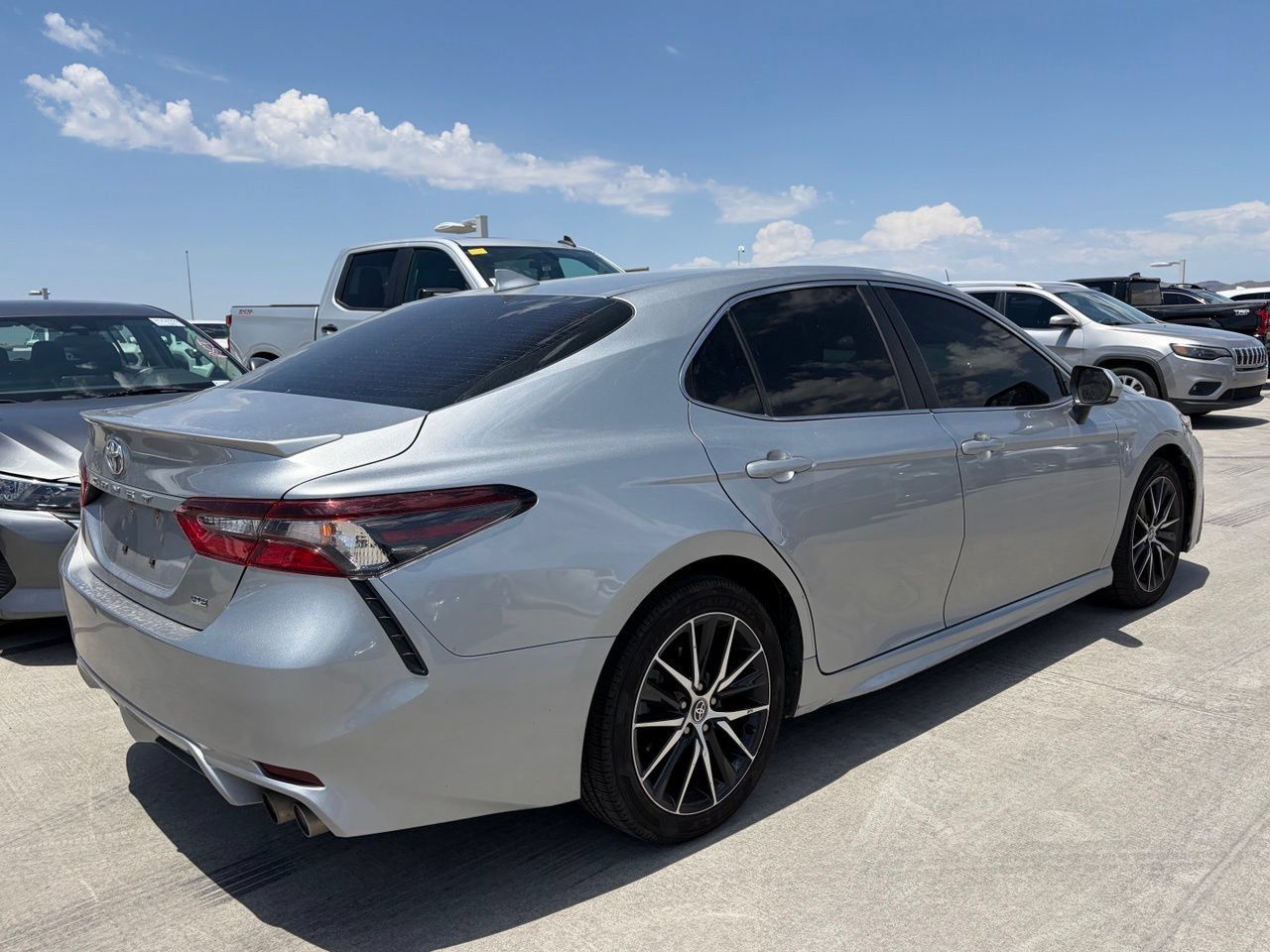toyota camry 2024 4T1G11AK1RU889992 image toyota camry 2024 4T1G11AK1RU889992 image