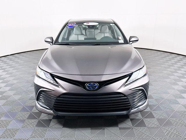 toyota camry 2024 4T1F31AK9RU623318 image