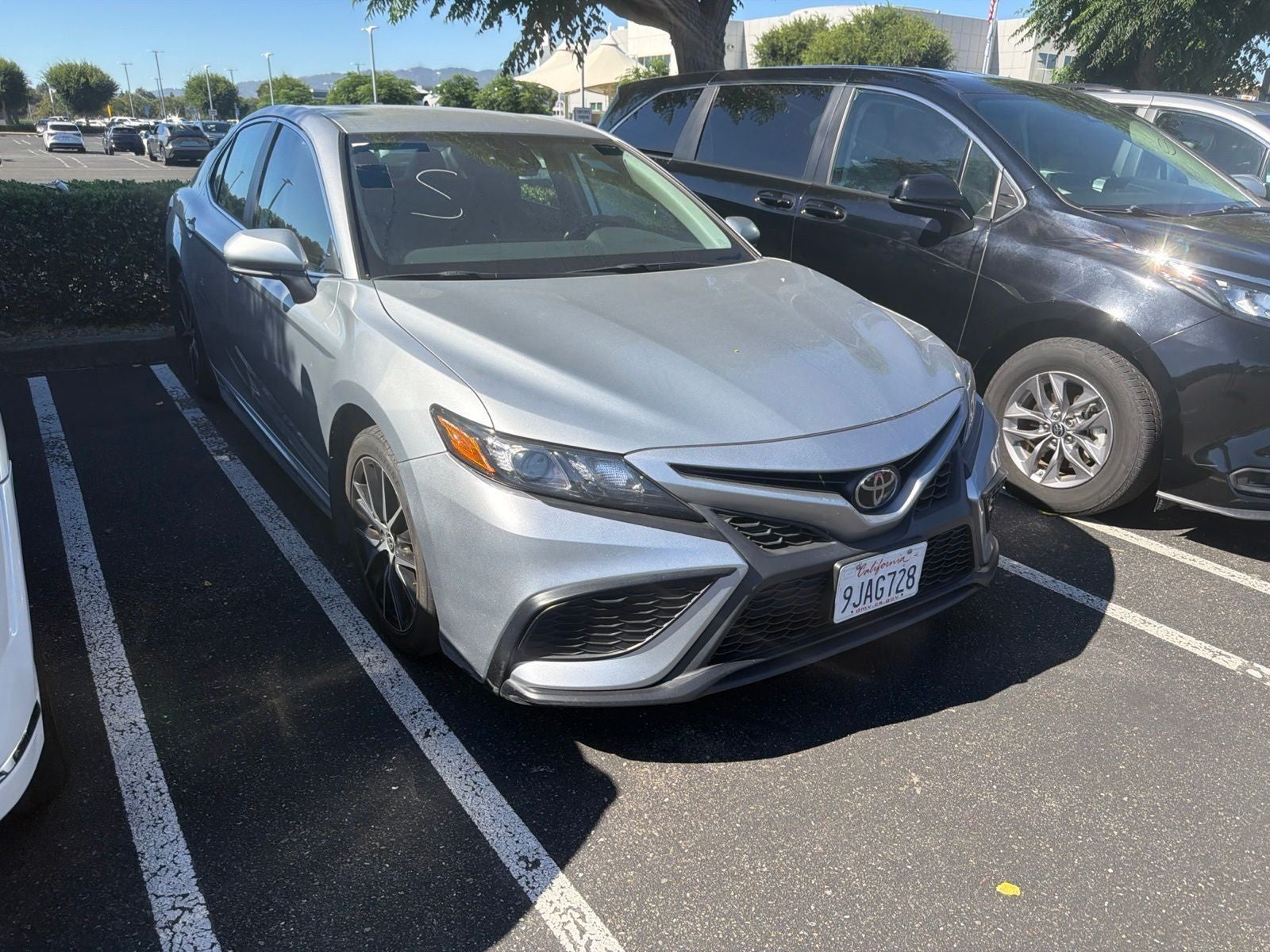 toyota camry 2024 4T1G11AK1RU194766 image toyota camry 2024 4T1G11AK1RU194766 image