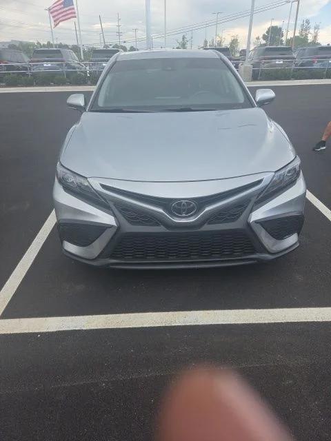 toyota camry 2024 4T1G11AK0RU910203 image toyota camry 2024 4T1G11AK0RU910203 image