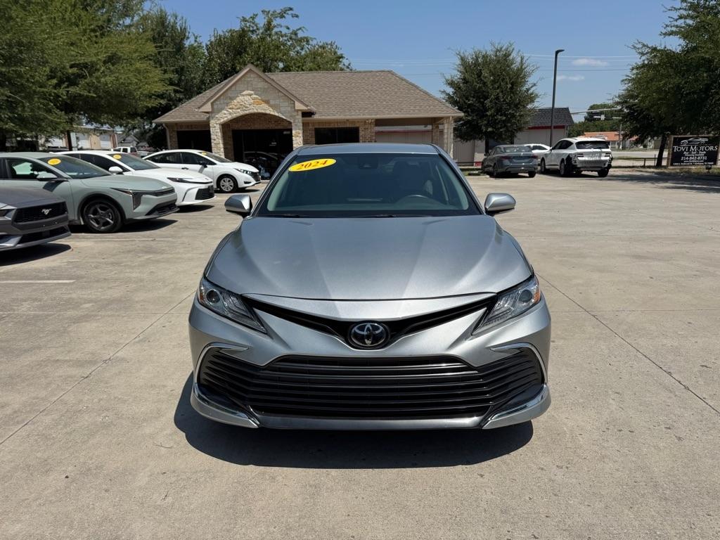 toyota camry 2024 4T1F11AK4RU226489 image toyota camry 2024 4T1F11AK4RU226489 image
