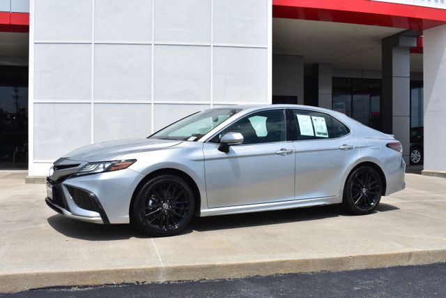 toyota camry 2024 4T1K61AK1RU868474 image toyota camry 2024 4T1K61AK1RU868474 image