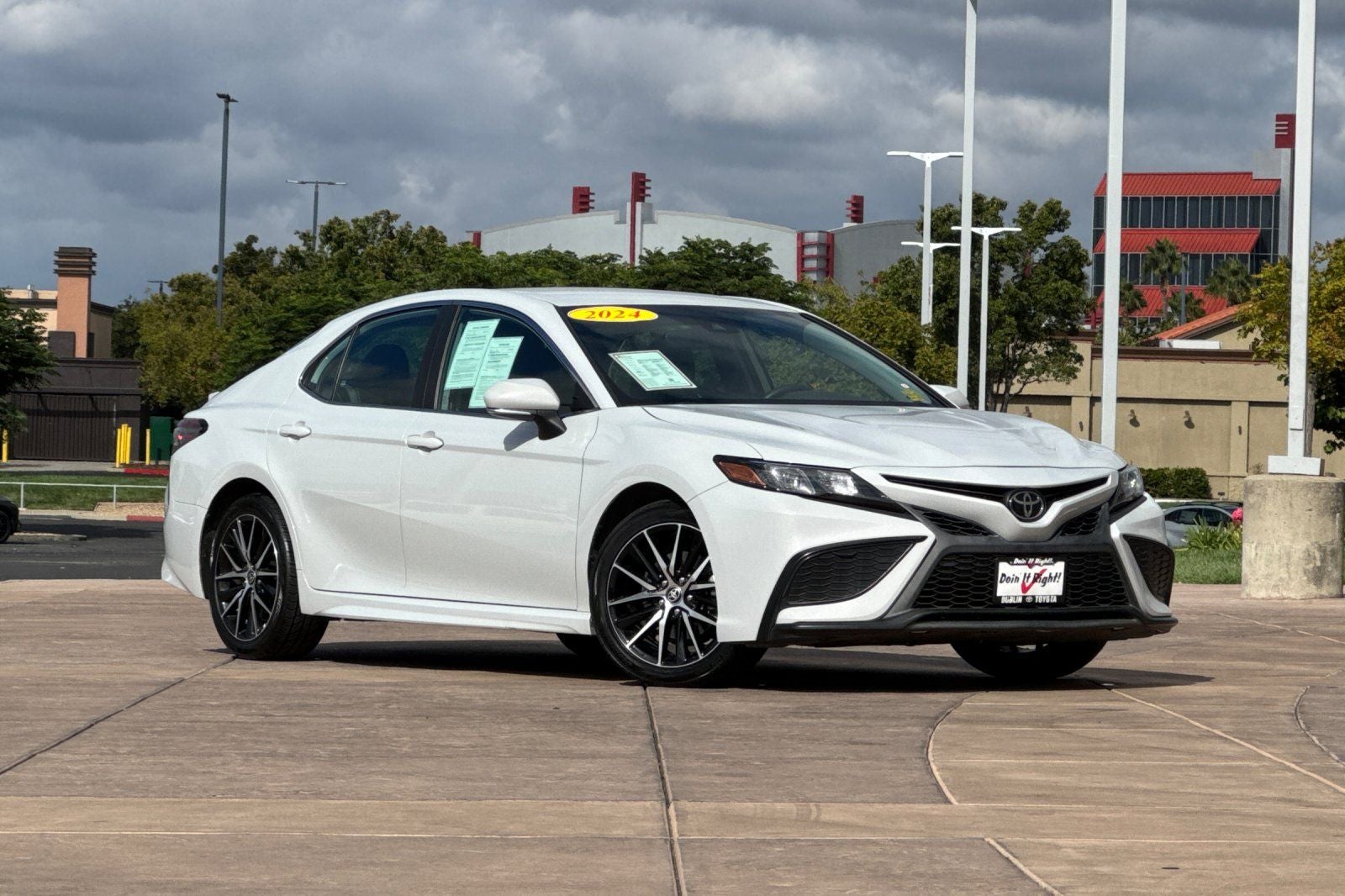 toyota camry 2024 4T1T11AK4RU218069 image toyota camry 2024 4T1T11AK4RU218069 image