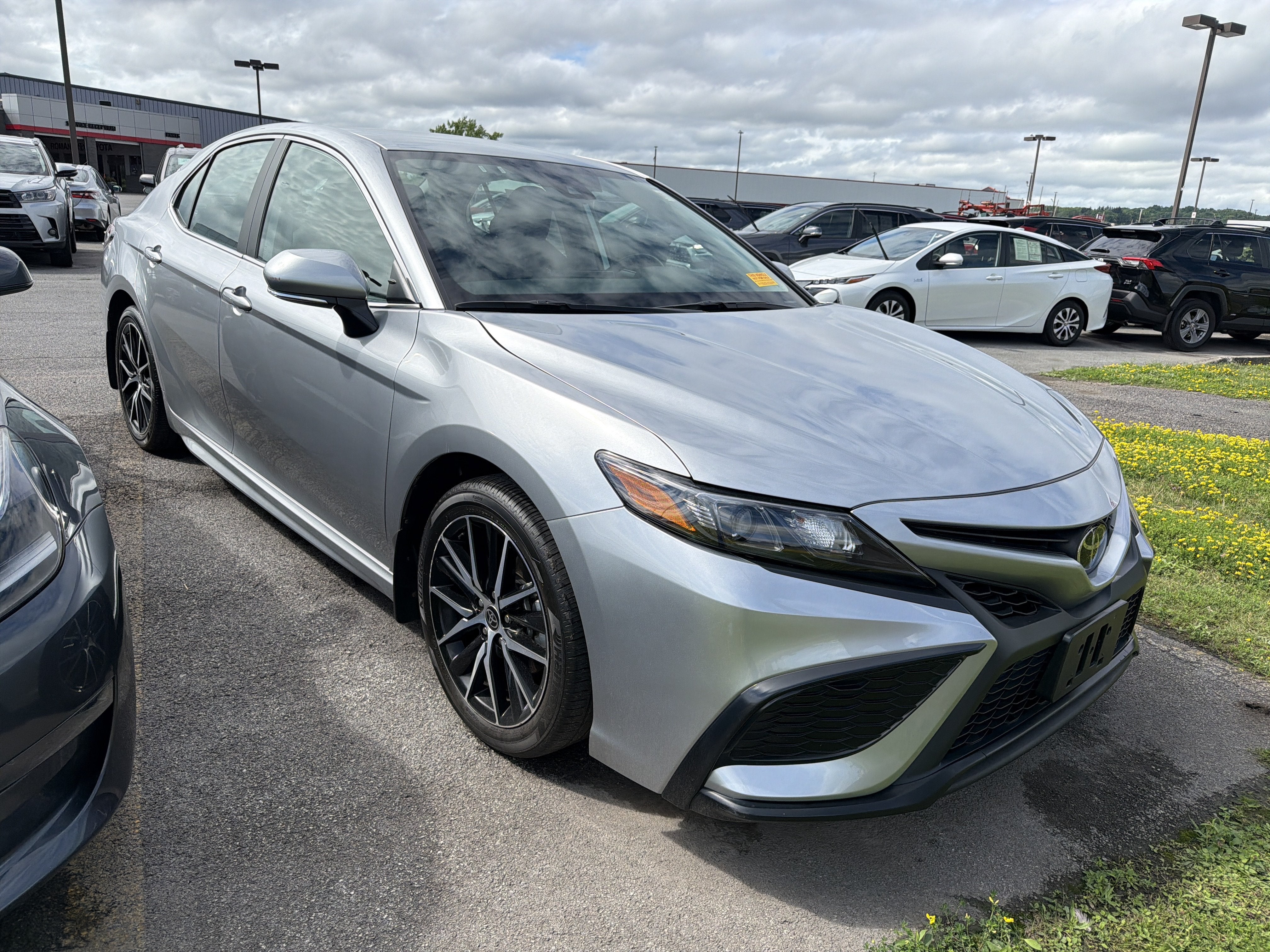 toyota camry 2024 4T1G11AK2RU850733 image toyota camry 2024 4T1G11AK2RU850733 image