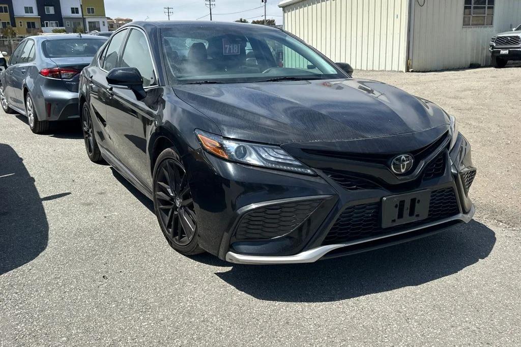 toyota camry 2024 4T1K61AK9RU252540 image toyota camry 2024 4T1K61AK9RU252540 image