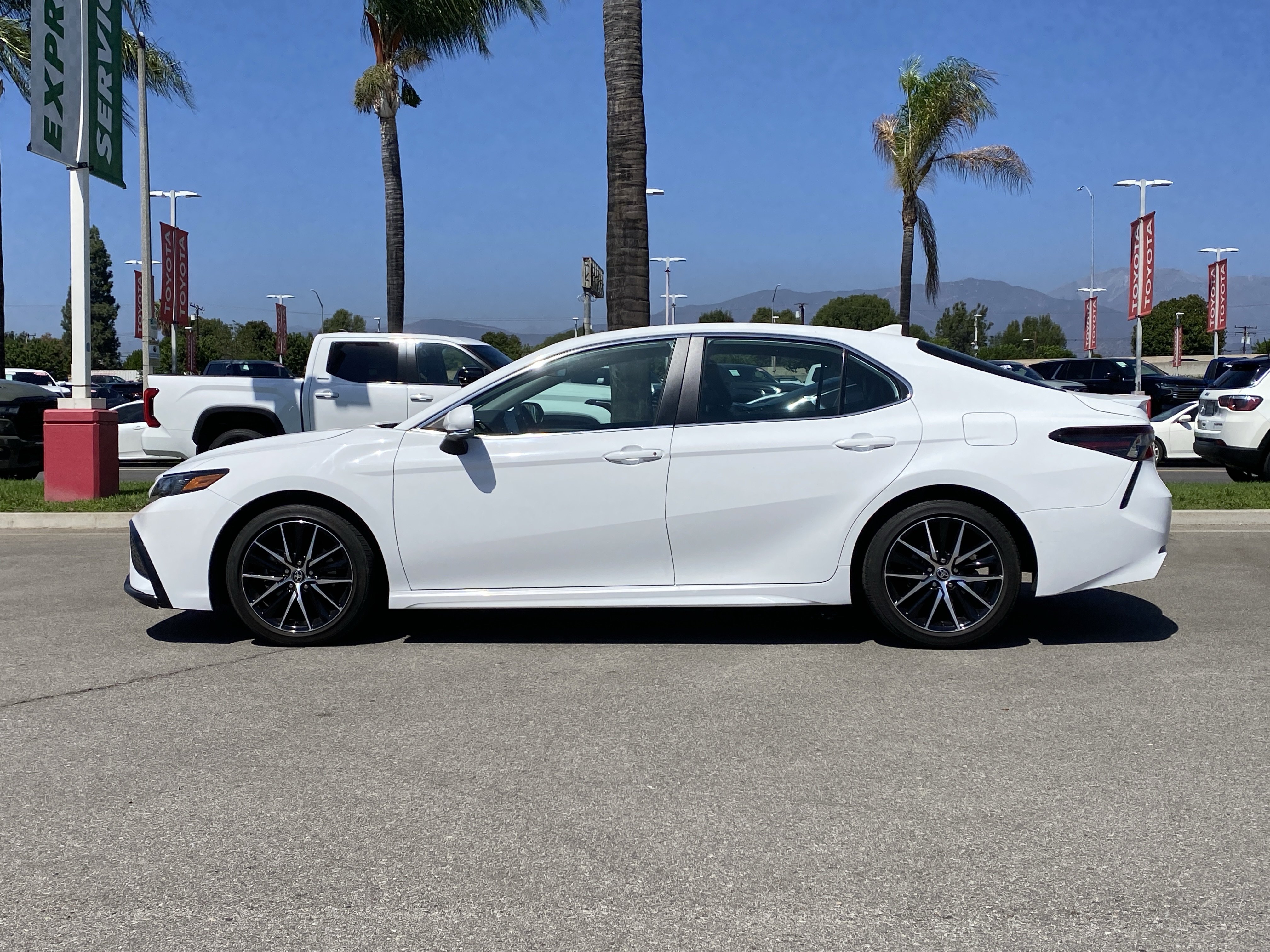 toyota camry 2024 4T1G11AK4RU221328 image toyota camry 2024 4T1G11AK4RU221328 image