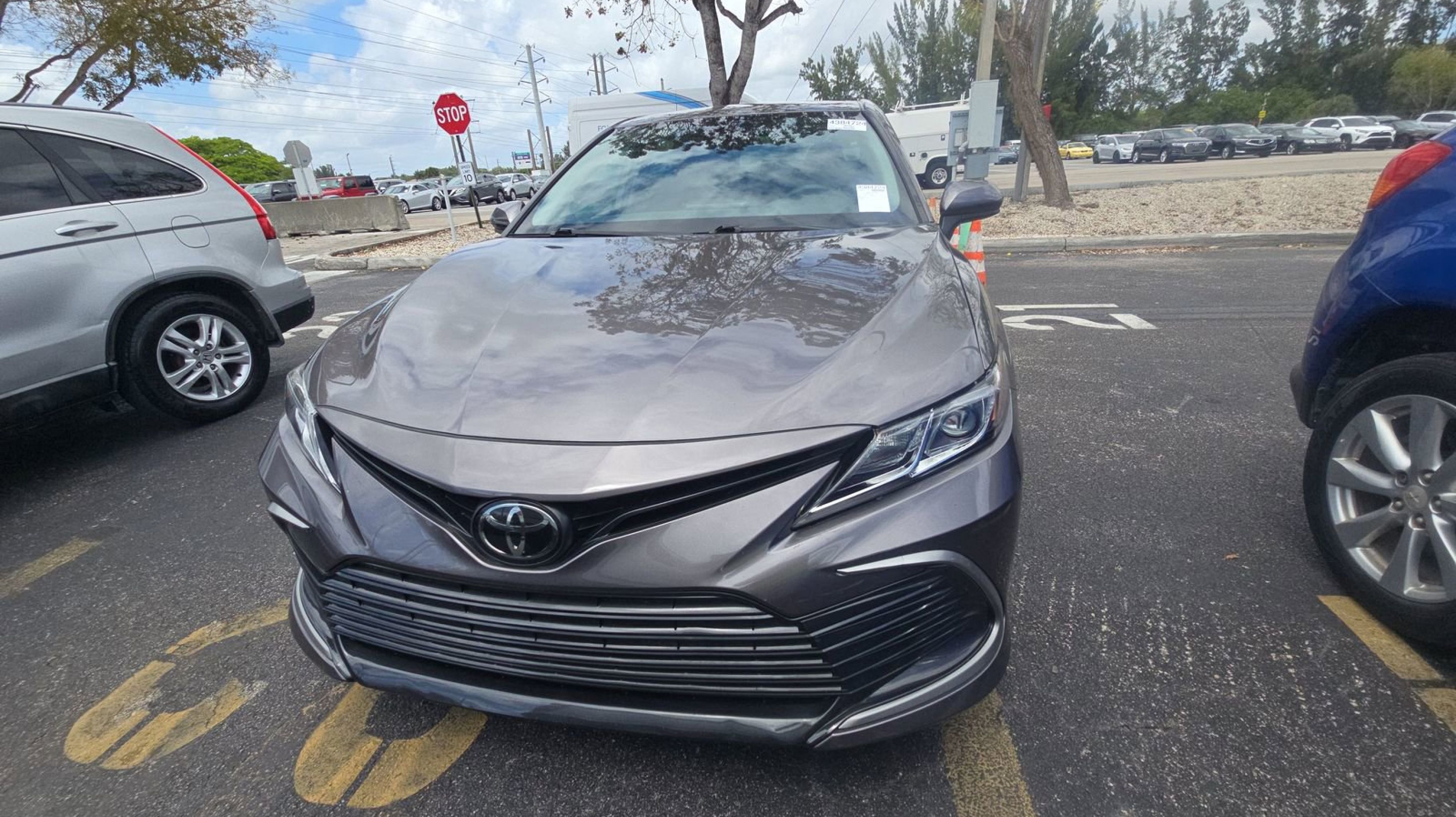 toyota camry 2024 4T1C11AK0RU191744 image toyota camry 2024 4T1C11AK0RU191744 image
