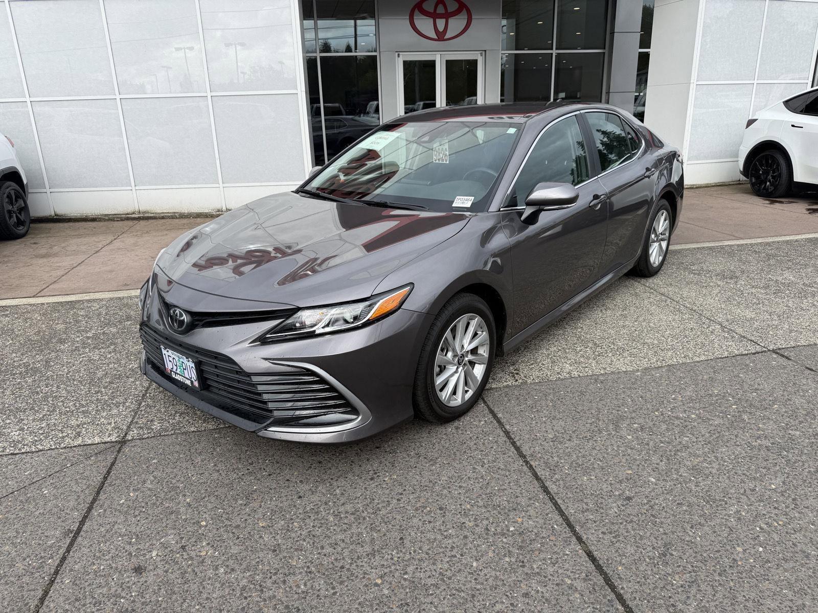 toyota camry 2024 4T1C11BKXRU125474 image toyota camry 2024 4T1C11BKXRU125474 image
