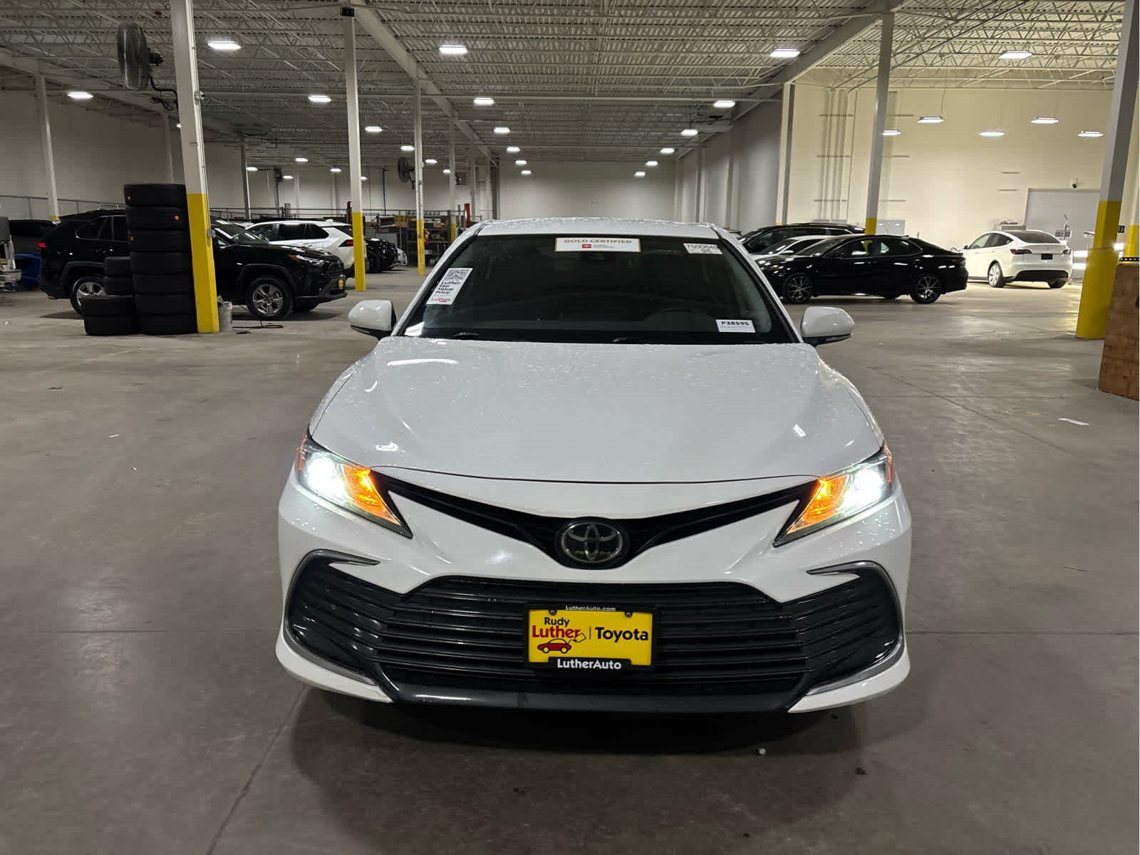 toyota camry 2024 4T1C11BK5RU119209 image toyota camry 2024 4T1C11BK5RU119209 image