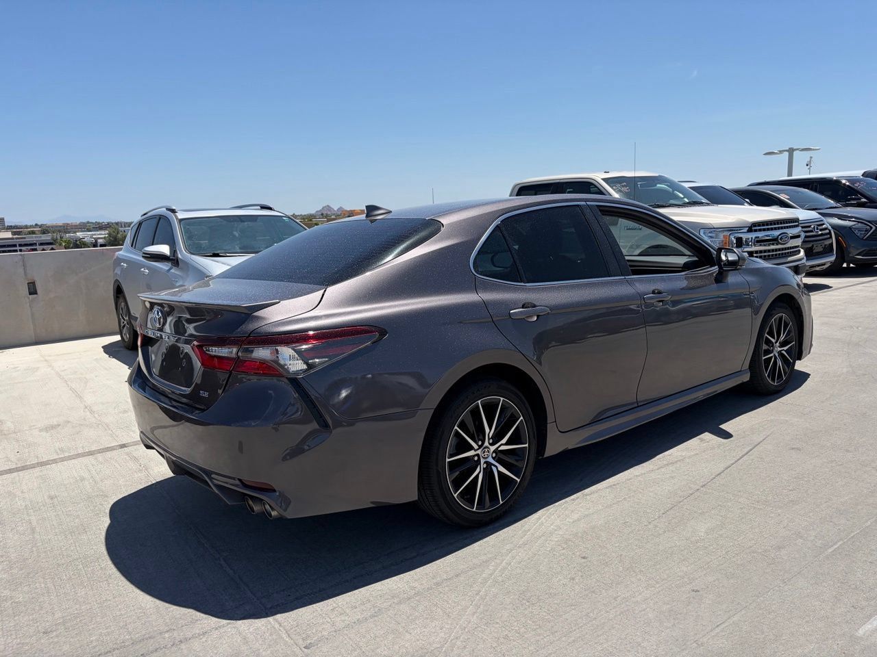 toyota camry 2024 4T1G11AKXRU863410 image toyota camry 2024 4T1G11AKXRU863410 image