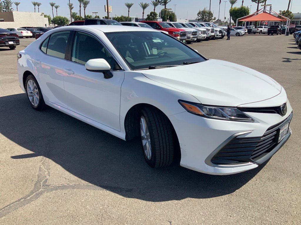 toyota camry 2024 4T1C11AK7RU892460 image toyota camry 2024 4T1C11AK7RU892460 image