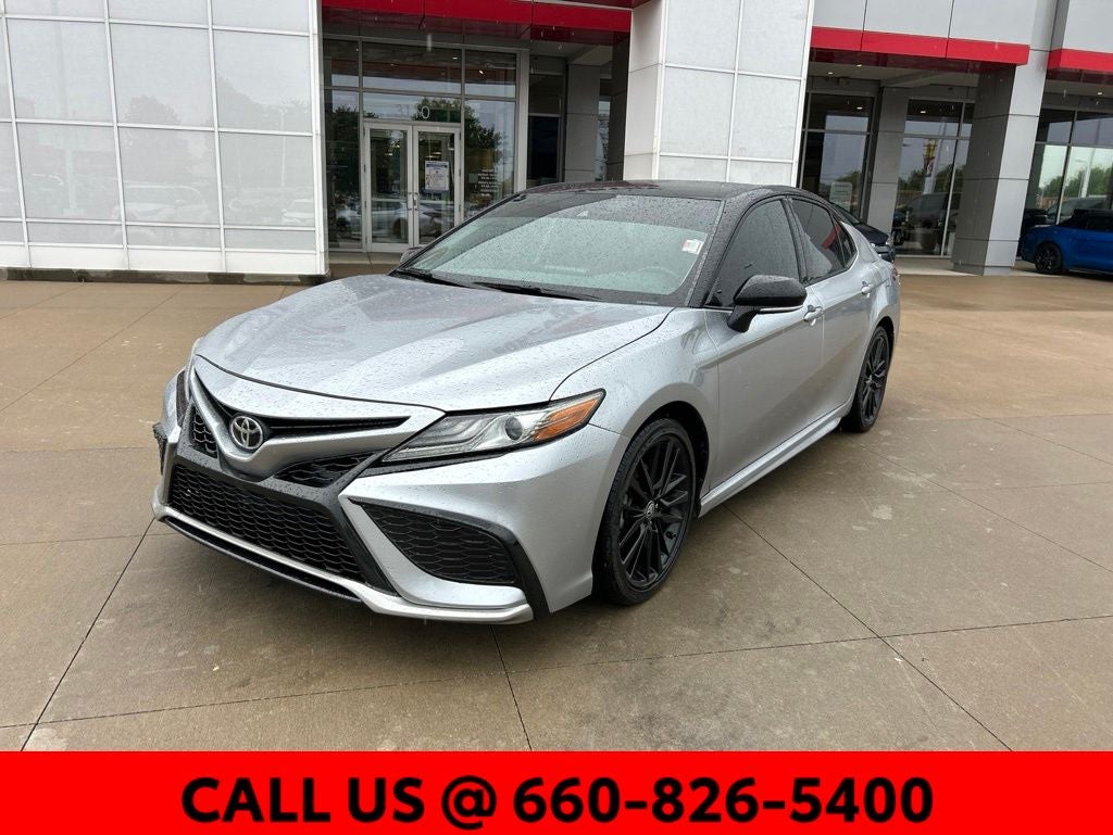 toyota camry 2024 4T1K61BK1RU111749 image