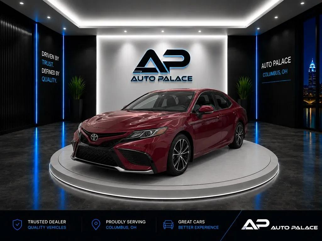 toyota camry 2024 4T1G11AK0RU198825 image toyota camry 2024 4T1G11AK0RU198825 image