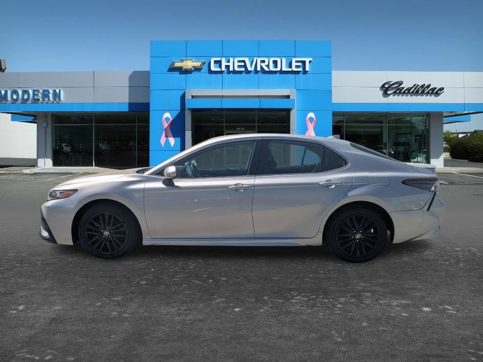 toyota camry 2024 4T1G11AKXRU246119 image toyota camry 2024 4T1G11AKXRU246119 image