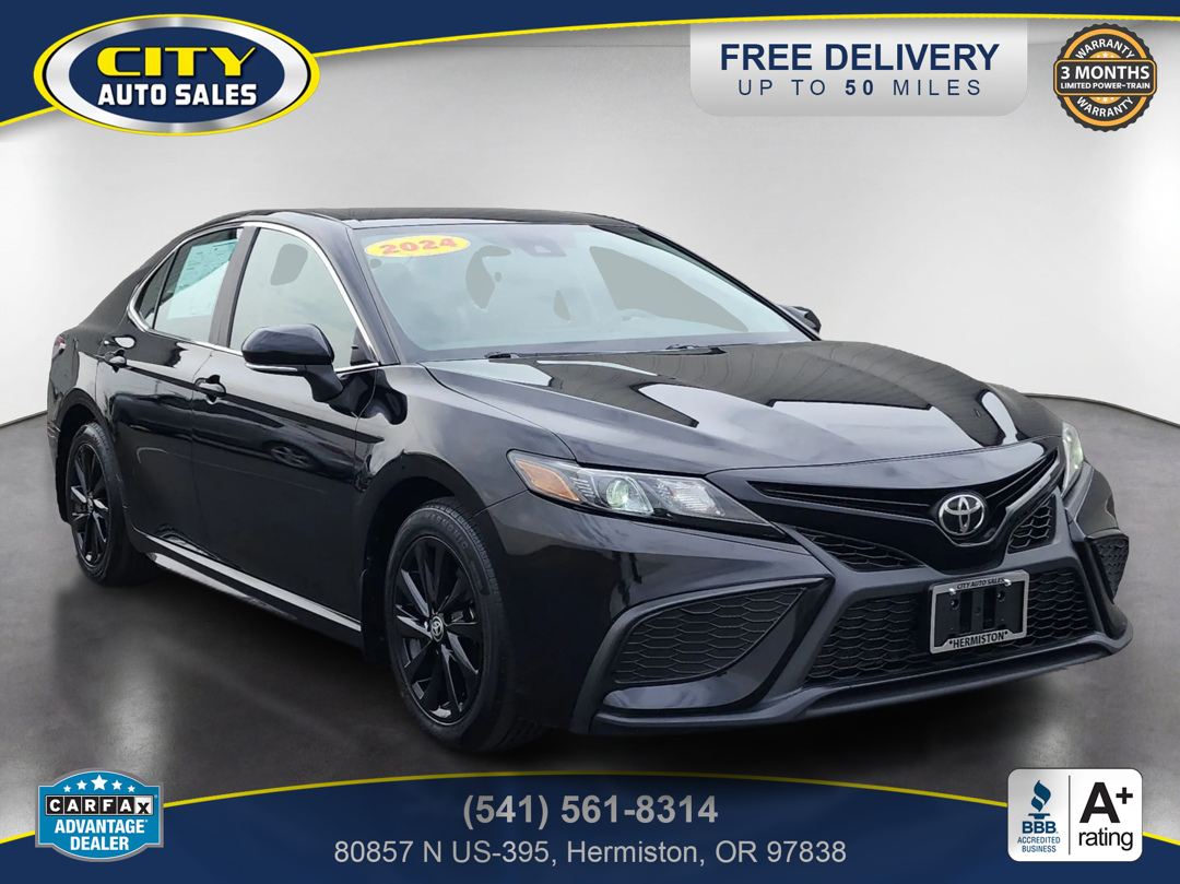 toyota camry 2024 4T1G11AK5RU256315 image toyota camry 2024 4T1G11AK5RU256315 image